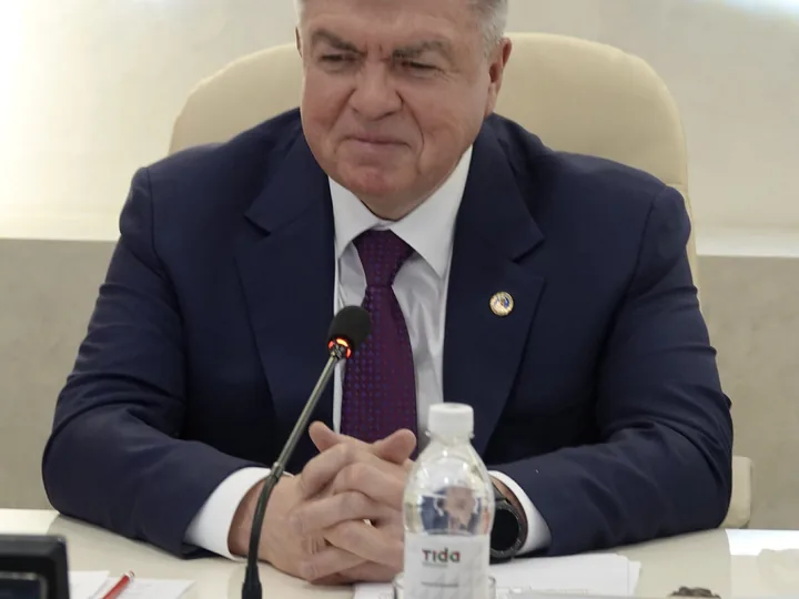 Мэр Набережных Челнов Наиль Магдеев