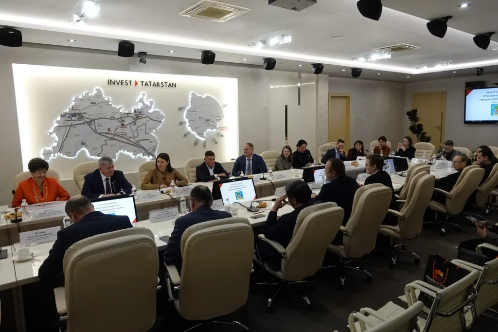 ИКран на «Муниципальном инвестиционном часе»: почему завод выбрал Набережные Челны